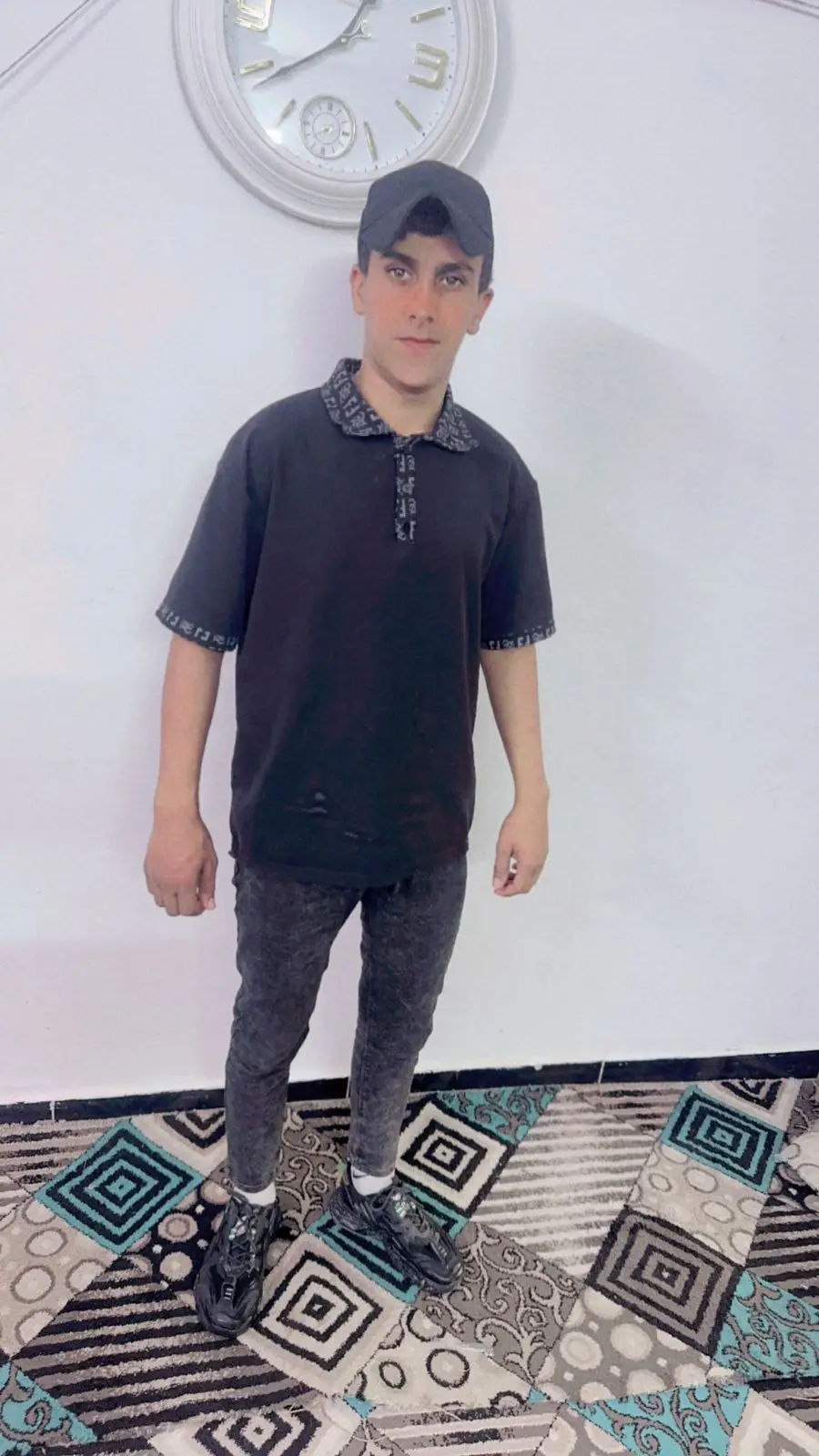 #ابني_حبيبي🤍 سجودي الورد🪬💖🤍🫶