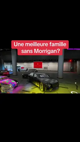 Une famille heureuse sans Morrigan ?@MlleSaana @oxyz_on @spockiller_tv @Rose #gtarp #flashbackwl #rp #jltomy #morrigan 