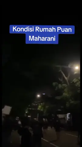 Kondisi Rumah Puan Maharani#demodpr #dpr #beritaviral #viral #fyp 