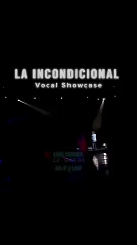 Luis Miguel | La Incondicional Vocal Showcase #fyp #fyp #luismiguel #vocalshowcase #jaureguivocals 