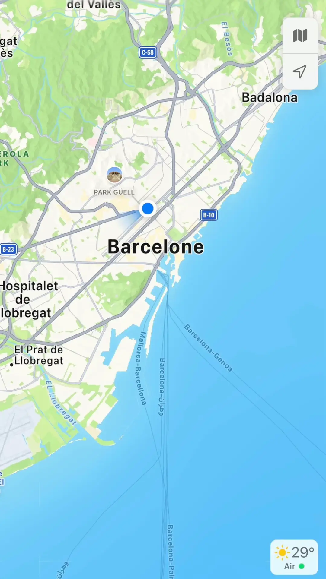 #barcelona 🇪🇸#pourtoii 