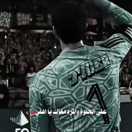 في الشده انا برضو ظهرو انا ليه درع الأمان 🥹❤️#الاهلي #امام_عاشور #الاهلي_فوق_الجميع #الاهلي_نادي_القرن #alahly 