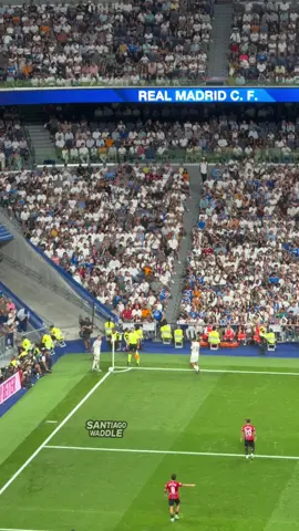 ⚽️🇦🇷 ¡LA ARRANCÓ MASTAN Y GOL DEL MADRID!  Combinación Franco-Trent-Carreras para la asistencia de Huijsen y el gol de Arda Güler.  ⚪️ ¡El 1-1 del Real con Mallorca!  #realmadrid #madrid #halamadrid #mastantuono #gol 