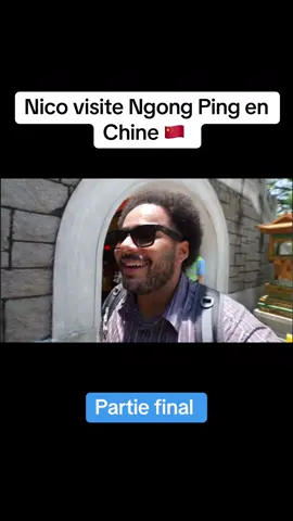 #nico #ngongping #chine #fyp #choque 