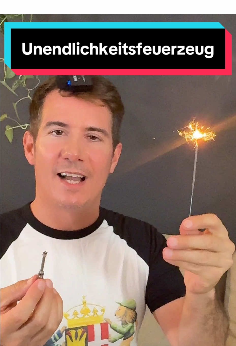 Heute entzünde ich #DasLetzteErsteMal eine #Wunderkerze mit dem #Multitool aus dem #TikTokShop 🎖️ Dieses #Feuerzeug ist legendär und kann so viel mehr! Gönnt eurem Leben ein Upgrade mit dem Feuerzeug aus dem TikTok Shop 🫶🏼
