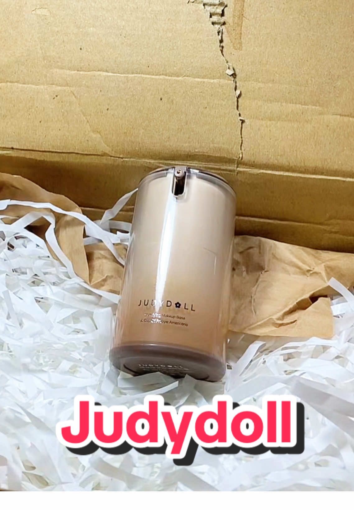 Kem lót JUDYDOLL có gì mà chị em mê vậy #xuhuong #skincare #judydoll #makeup 