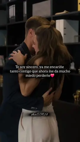 Me da miedo perderte ❤️ #viral_video #hombres #frasesad #dedicarvideos #frasesdeamor 