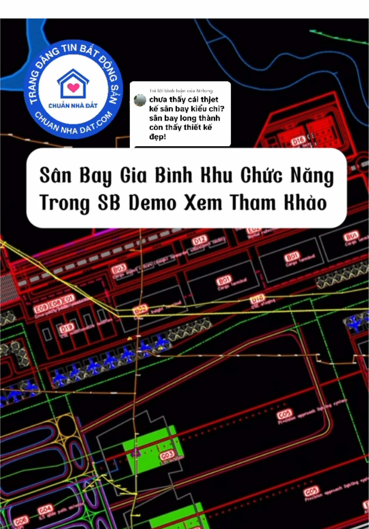 Trả lời @Mrlong Sân Bay Gia Bình Khu Chức Năng Xem Tham Khảo #SânBayGiaBình #LươngTài #GiaBinh #CaoTốcBắcNinhHàNội120m #CảngHàngKhôngQuốcTếGiaBình 