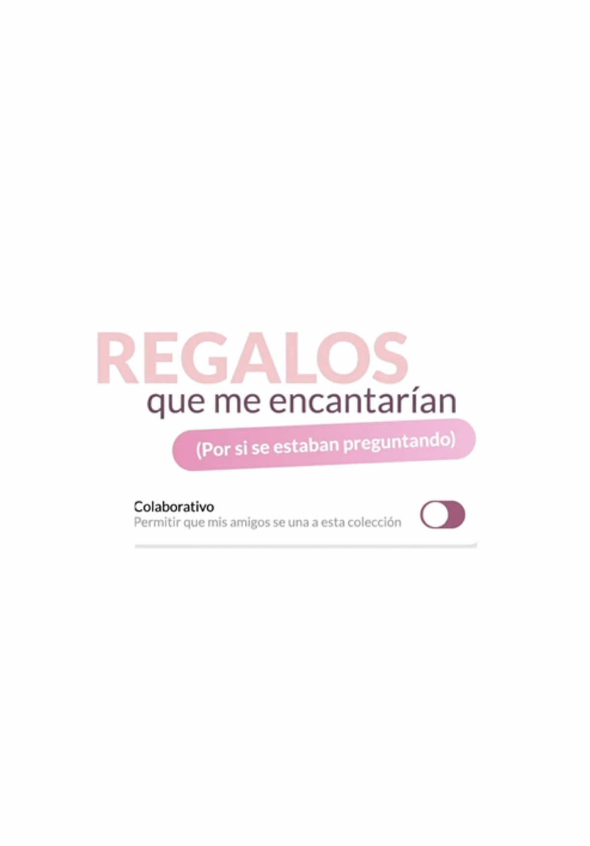 No digo que lo quiero. Digo que lo quiero. Si la persona a la que se lo envías no te responde en los próximos 5 minutos, te debe un producto Avon⚡  #Avon #GiftIdeas