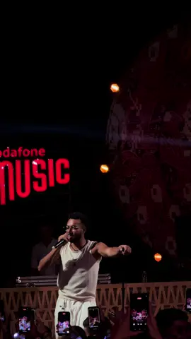 #wegz #vodafone #tiktok #ويجز #vodafonered حفله ويجز