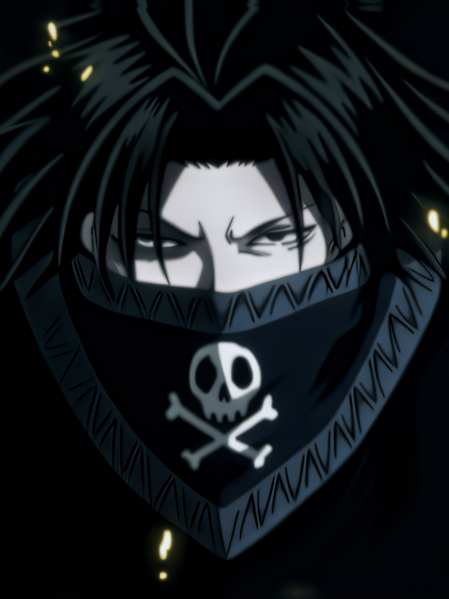 ac: @yuzakka #feitan #hunterxhunter #hxh