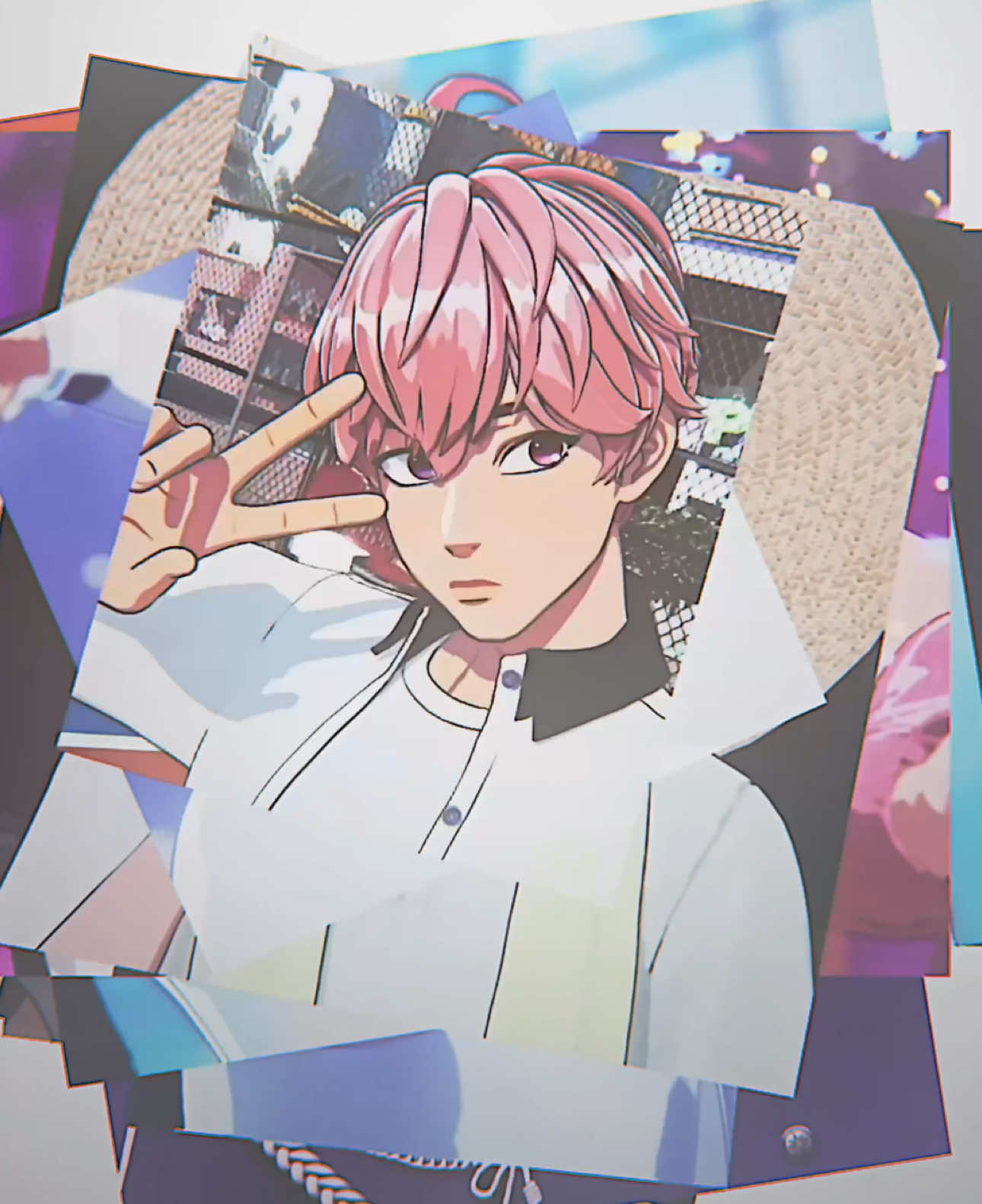 clock it😝😝 | #bamby #plave #edit #kpop #fyp [ scp; mine ] 