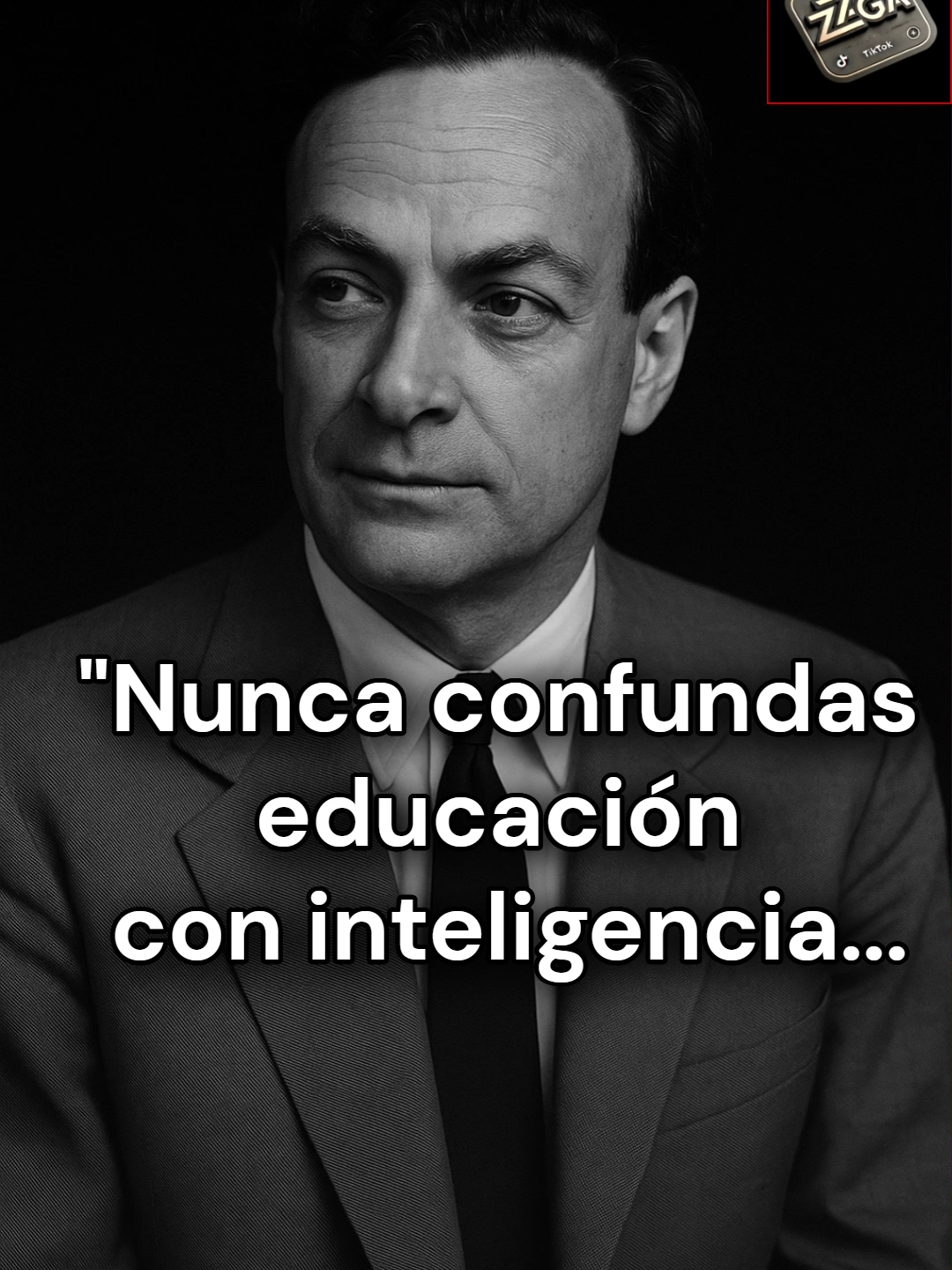 Frases de Richard Feynman #RichardFeynman #inteligencia #antisocialismo #anticorrupcion
