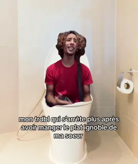 #fyp #viralvideos #moumlame #toilette 