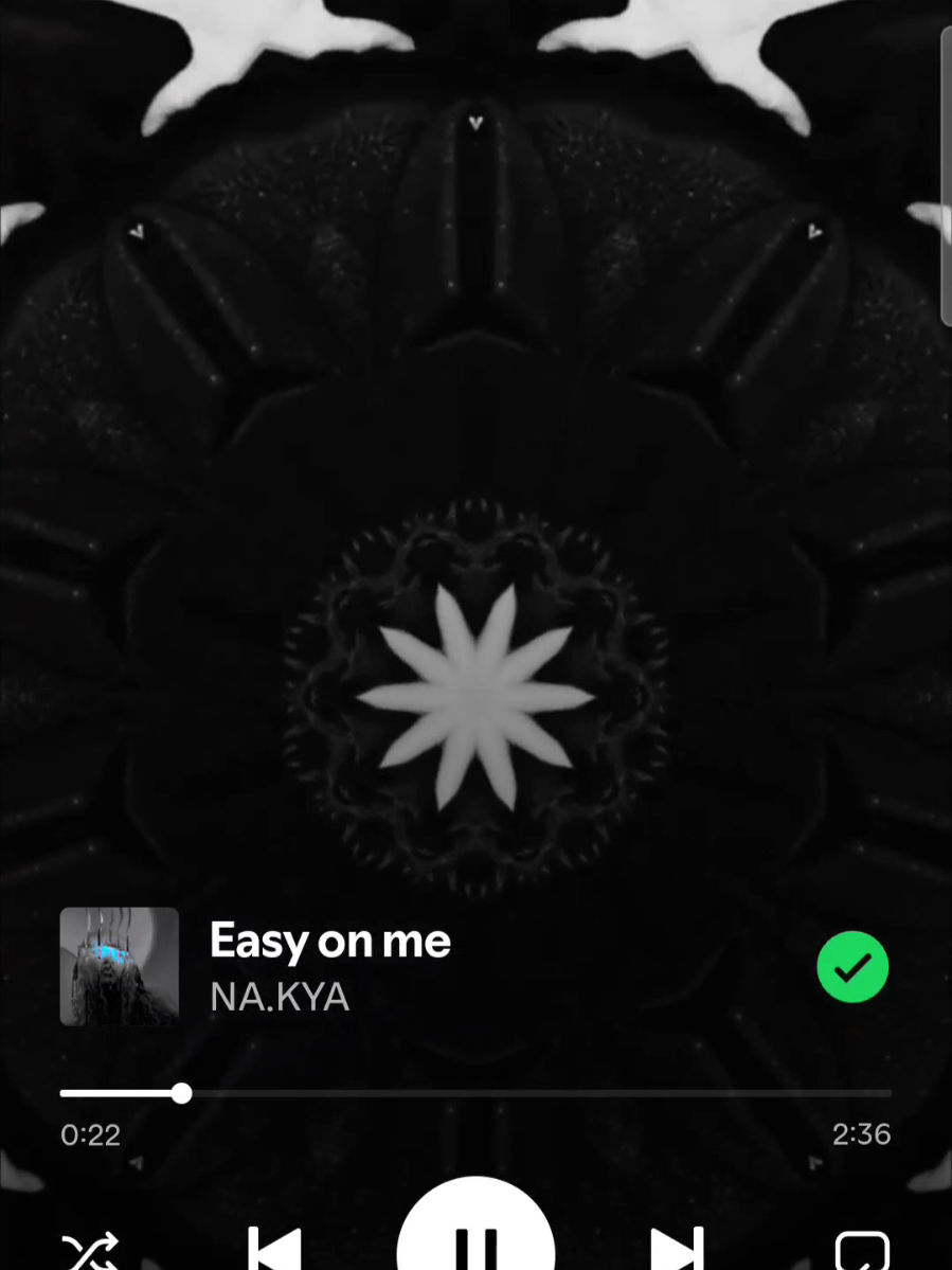 Easy on me available on all platforms #foryoupage #fyp #music #explorepage #neosoul 