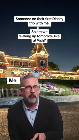 You must be new here… 😂😂😂 #disneyland #disneyadult #disneyparks #disneytips #disneycaliforniaadventure  @Disney Parks  
