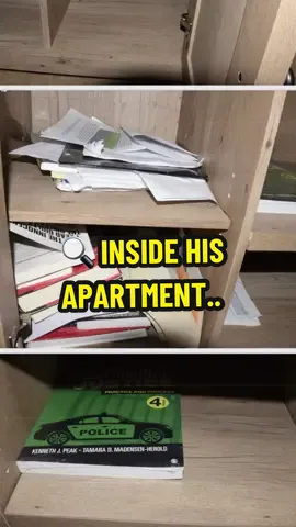 Police Released photographs of inside #bryankohbergerisguilty apartment, remember he had 7 weeks before his arrest was made.. #idaho4  #idaho4 #londonsnotebook 