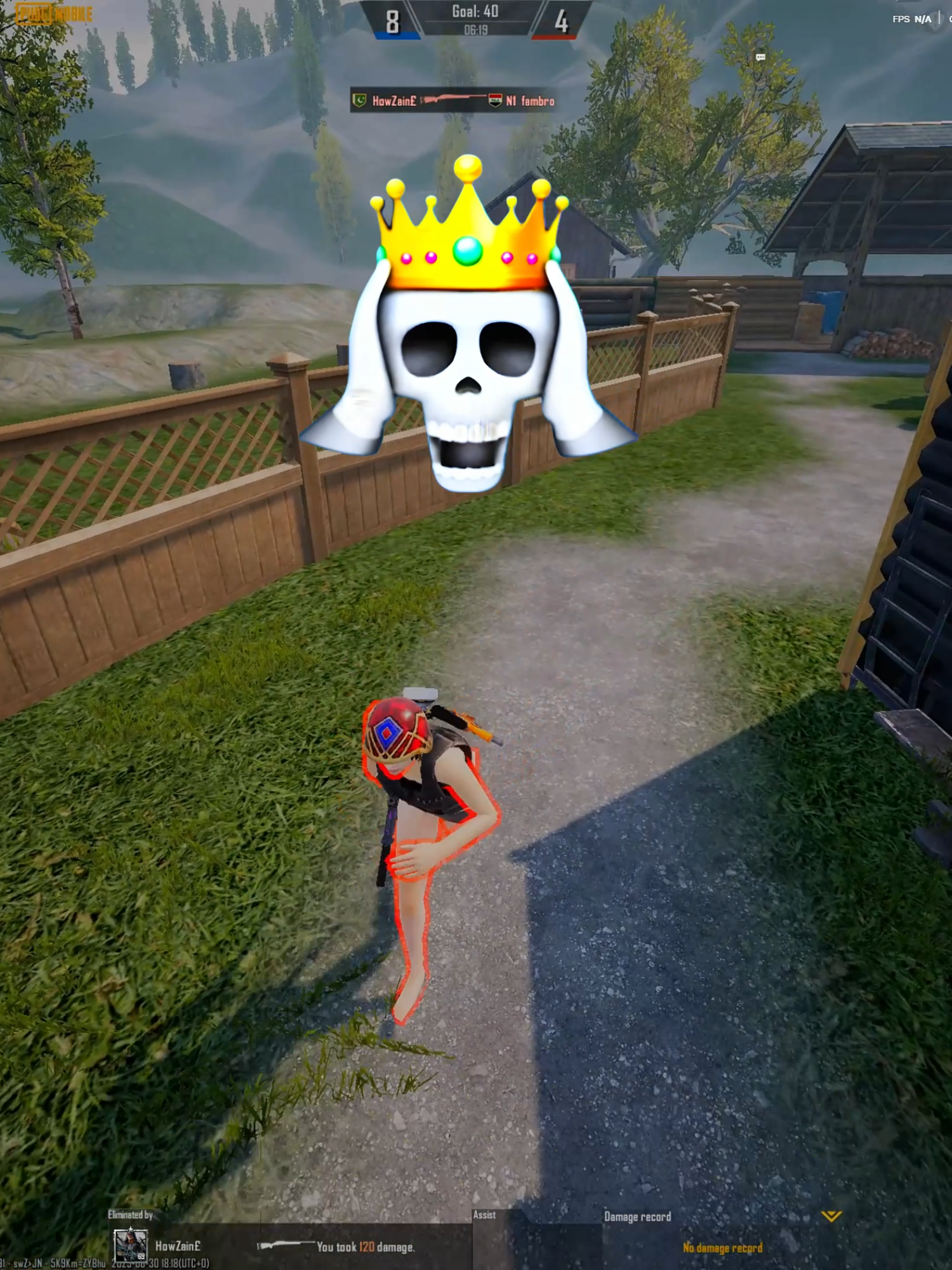 Emulator [TDM] King👑#fambro #pubgmobile #emulator
