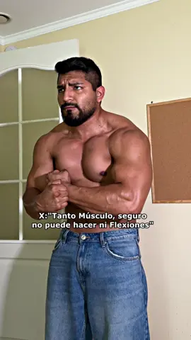 Sorpresa 😏 #Fitness #gym #bodybuilding #calisthenics #motivation 