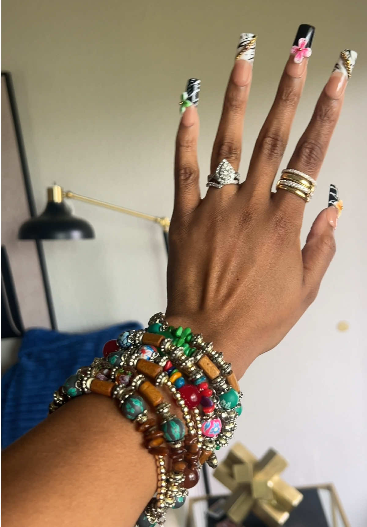 Bracelets and things  #armcandy #braceletstacks #jewelry #tiktokshopcreatorpicks #tiktokshoplabordaysale 