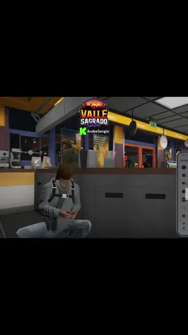 CHINO VALLE SAGRADO RP - LLAMADA ANÓNIMA #vallesagradorp #gtav #elzeein #vallesagradoroleplay 