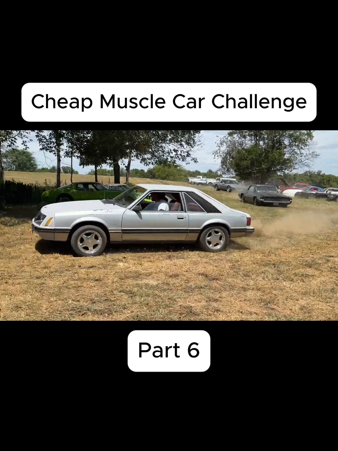 6 Cheap Muscle Car Challenge #urus #foryou #viralvideo