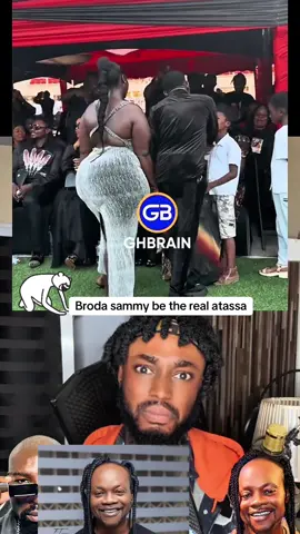 The real Atassa be broda sammy, daddy lumba funeral #daddylumbasongs #ghanatiktok🇬🇭 #ghanafuodotcom #brodasammy @Lord_Ban_ky @Likmah 