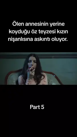 Ölen annesinin yerine koyduğu öz teyzesi kızın nişanlısına askıntı oluyor. Azazil Part 5 #korkufilmi #film #filme #keşfet #keşfetteyizzz 