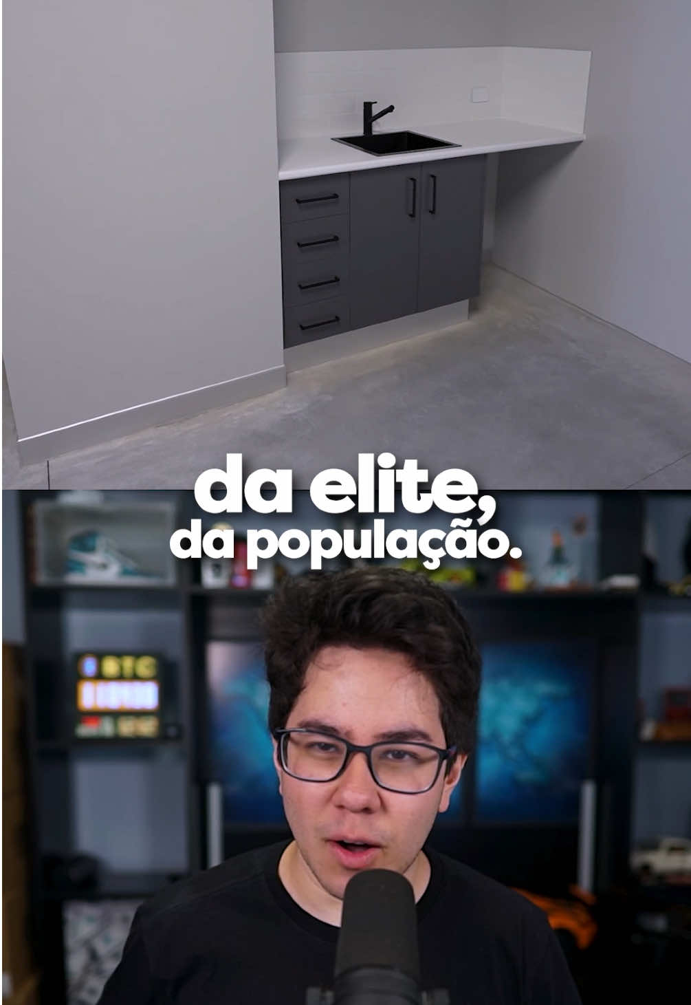 Isso é uma tendência que vem acontecendo no Brasil e em alguns lugares do mundo que já tem um tempo. A solução para isso seria mais livre mercado e menos burocracia para as construtoras!  #dinheiro #casa #apartamento