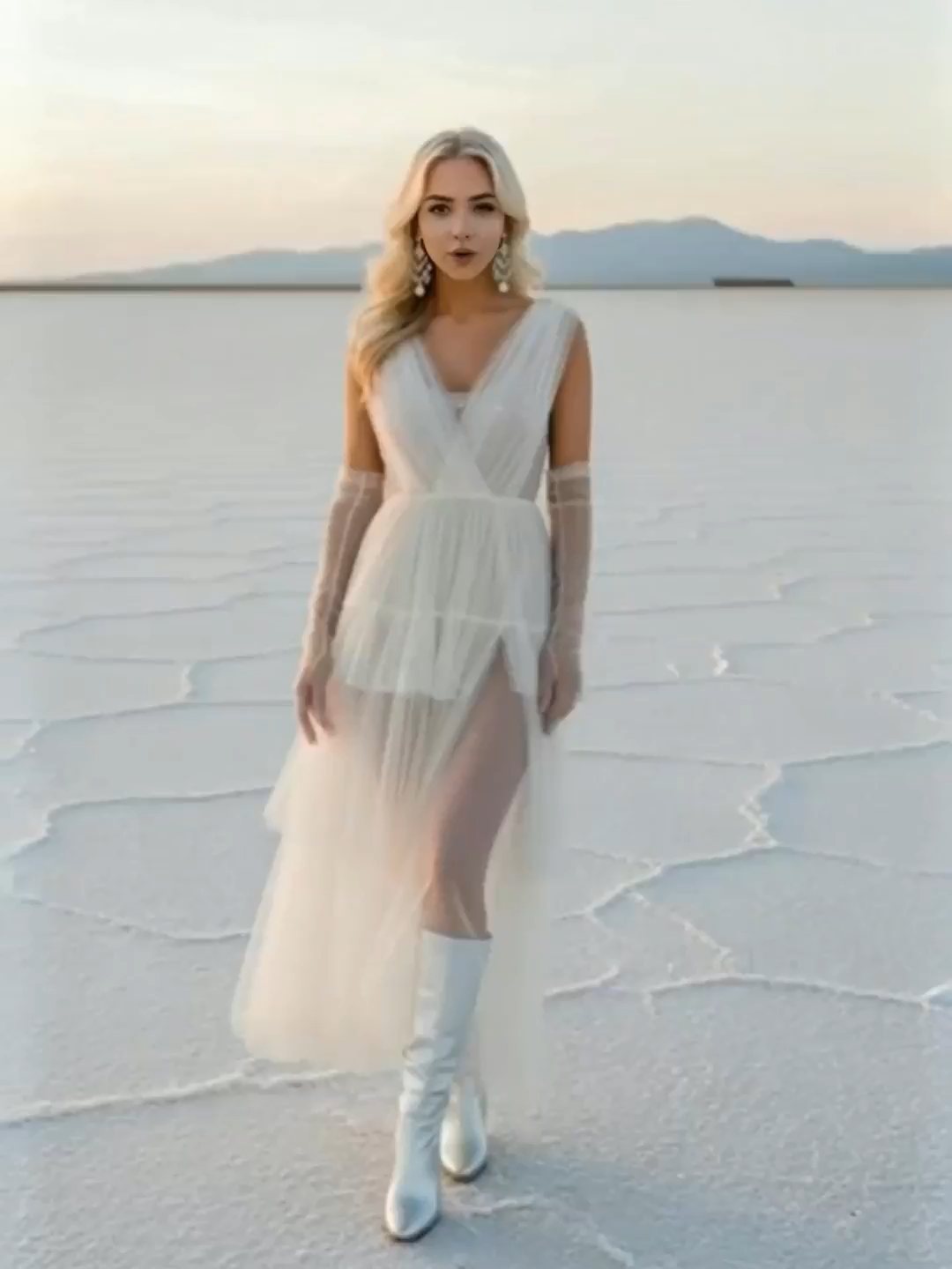 Ianka -  Miragem de Sal (Salar de Sal)