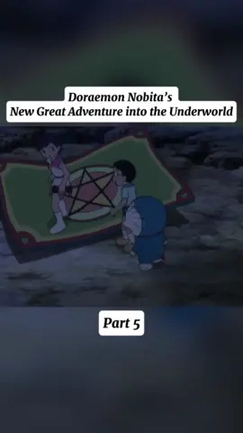 Doraemon Nobita’s New Great Adventure into the Underworld | Part 5 | AM Vibes #doraemon #viral #nobita #cartoonnetwork #amvibes 