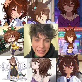 Agnes Tachyon #CapCut #umamusumeprettyderby #umamusume #agnestachyon #kuga100500 