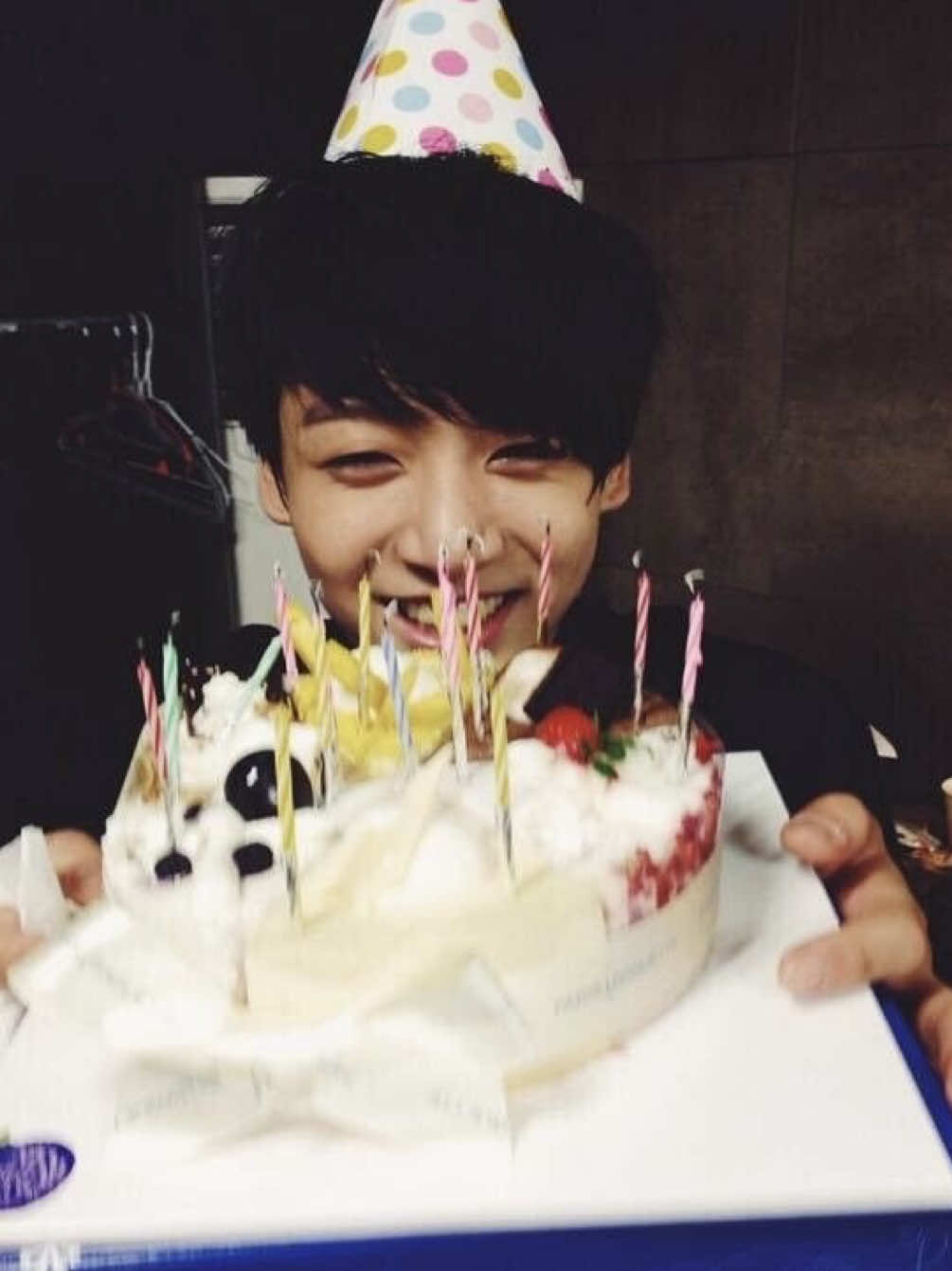 [01.09] happy birthday to the best maknae ever ! i love you sm jk <3 #jungkook #jungkookedit #birthday #jkbirthday #btsarmy 