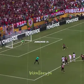 SIMPLESMENTE JORGINHO 👑 #jorginho #flamengo #futebol #highlight #tiktokesportes 