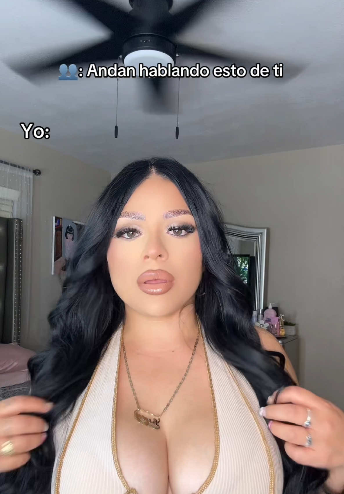 Draft: #paratiiiiiiiiiiiiiiiiiiiiiiiiiiiiiii #relatable #contenidosviraloficial #jennirivera #trending 