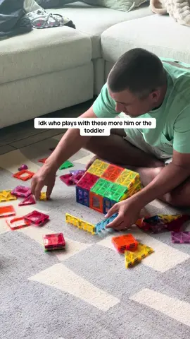 These are actually the best thing since legos 