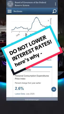 According to QTM If the FED lowers the federal funds rate which directly influences bank interest rates - this will artificially create a market incentive to acquire loans and access to capital at a cheap  rate (artificially = discretionary). This in turn creates a demand for fiat credit increasing M2  circulating the economy which creates INFLATION! There’s my prediction. Thoughts? 🤔 #monetarypolicy #monetarism #keynsianeconomics #keynsian 