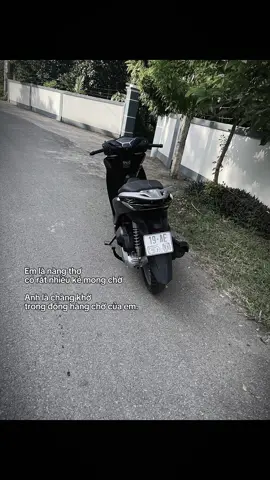 Có lẽ vậy😌#xuhuong#vrial#sh125#sh160#buon_tam_trang 