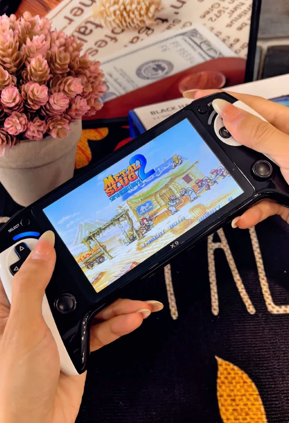 Mil juegos sin internet #retrogaming #gameconsole #handheld #game #gift #tiktokshoplabordaysale 