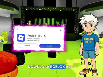 bisa pamer ke teman #roblox #robloxfyp #robloxindonesia #robloxmalaysia #fyproblox #robloxbeta #beta #fypage #foryou 