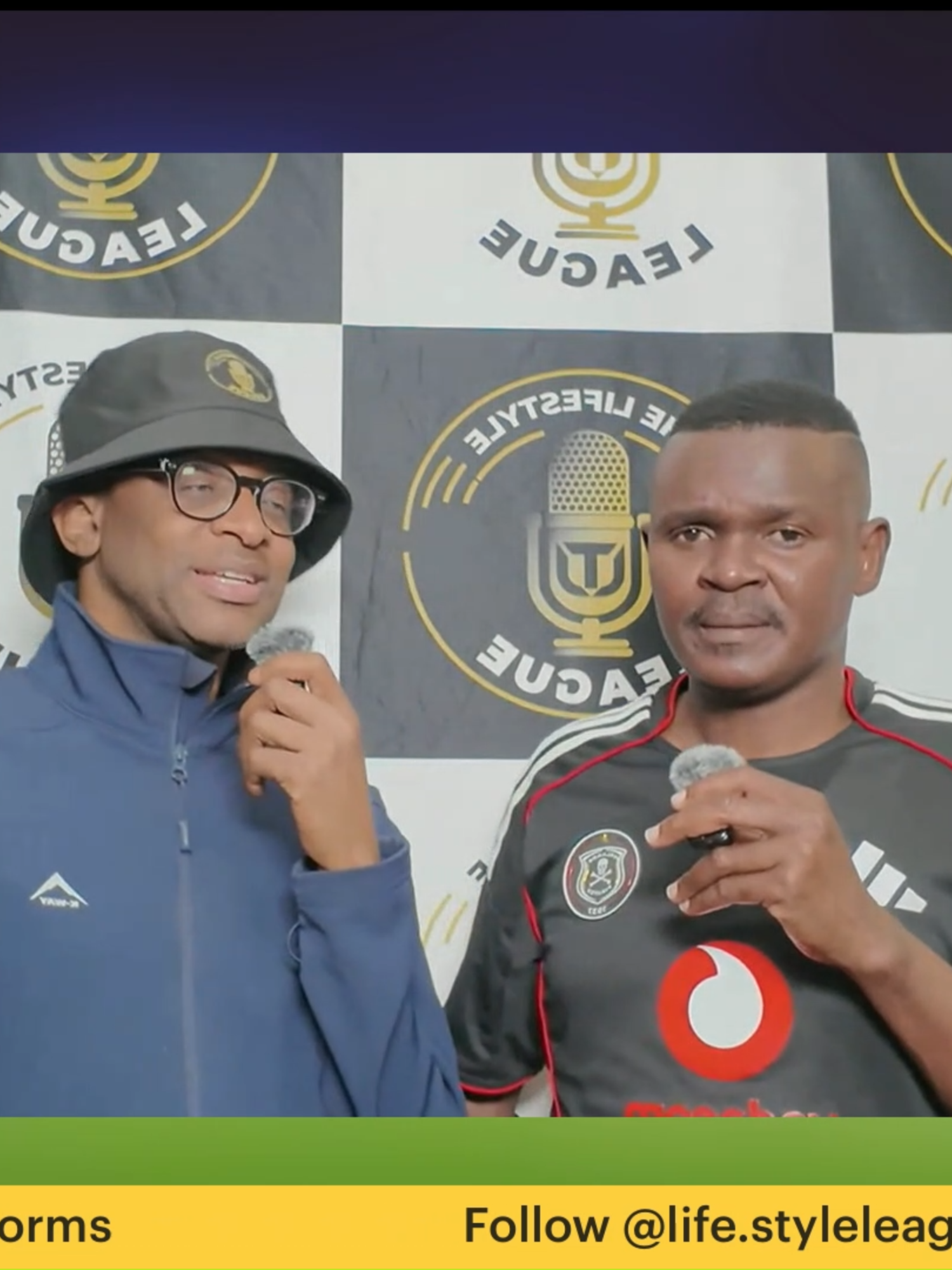PSL league title taking shape | 12th Player with Arthur & PHD Arthur and PHD reactions to weekends top games Mamelodi Sundowns vs Stellenbosch 🟡💚 Golden Arrows vs Kaizer Chiefs 🟡⚫ 🎙 Analysis, predictions, and fan insight you won’t hear anywhere else. 💬 Who are your picks for these games? Drop your score predictions in the comments! 📲 Subscribe & follow @life.styleleague + @life.stylesportssa #12thPlayer #ArthurMafokate #PHD #OrlandoPirates #ChippaUnited #KaizerChiefs #MamelodiSundowns #StellenboschFC #GoldenArrows #PSL #TheLifestyleLeague #LifestyleSports #SouthAfricanFootball