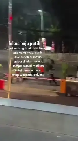 Indonesia sedang kacau #fyp #foryoupage #demodpr #viral 