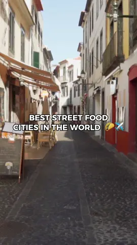 Street food = the heart of a city From tacos in Mexico to pho in Vietnam, these are the ultimate foodie capitals. Which one are you eating first? ✨ #StreetFoodLovers #FoodieTravel #EatTheWorld #GlobalFlavors #TravelForFood 