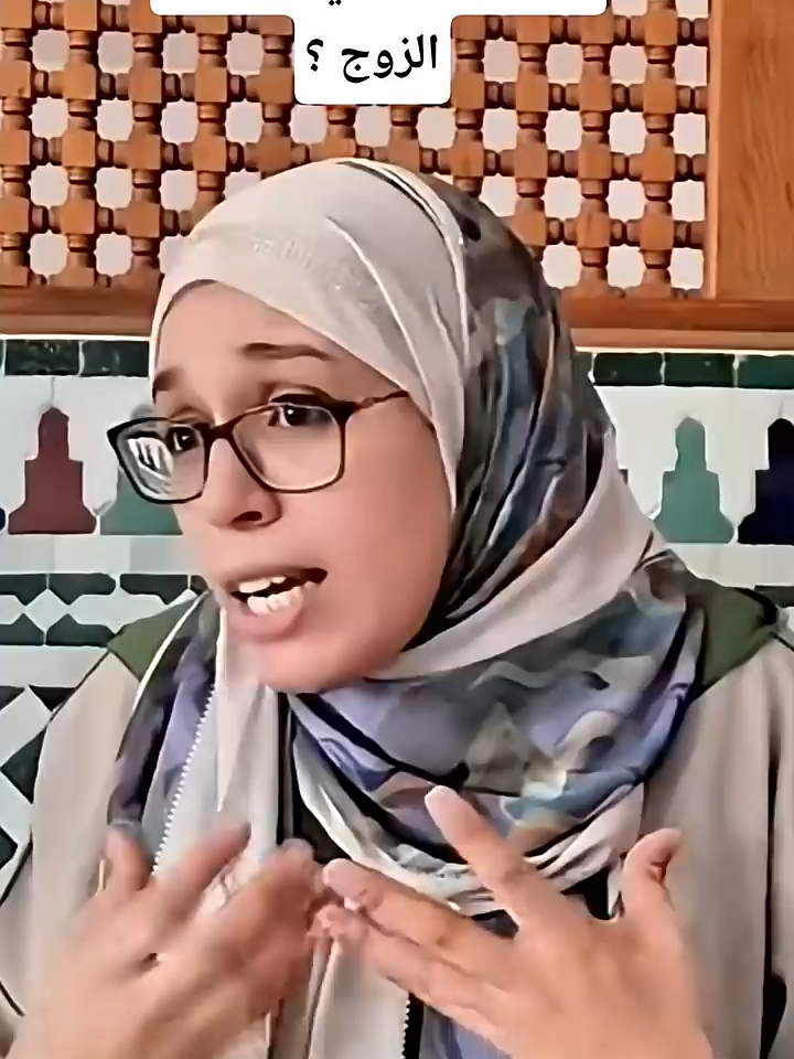 غيرة الزوج 😟