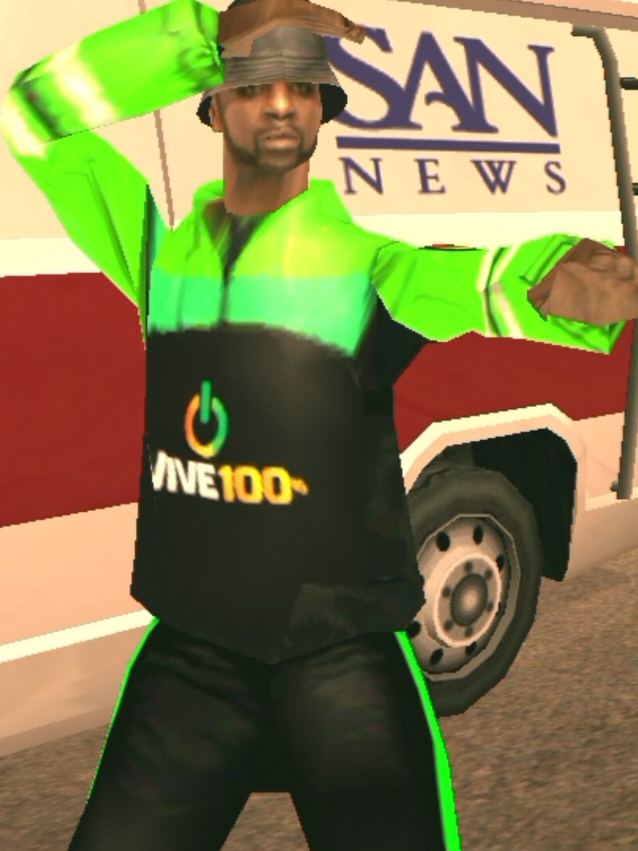 Eso lo mantiene activo es el Vive100 compa. #AndroidGaming #gtasampmultiplayer #Samp #SanAndreas #GTA 