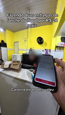 Entregas do ifood #motoboy #delivery #ifood 