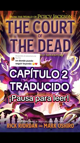 Respuesta a @hg.rtayCAPÍTULO 2 de The Court of the Dead  👀 Aquí amamos a Hazel❤️ #nicodiangelo #willsolace #nicodiangeloedit #percyjacksonseries #percyseries #rickriordan #BookSeries #GreekGods #camphalfblood #rickriordan #campjupiter #hazellevesque #tsats #hoo #pjo #toa #disneyplus #olympus #percyjacksonandtheolympians 