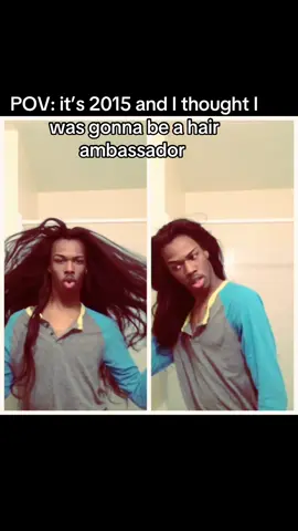 I just know @CÉCRED would’ve called me back then 😅😂 #fypシ #explore #hairtok 