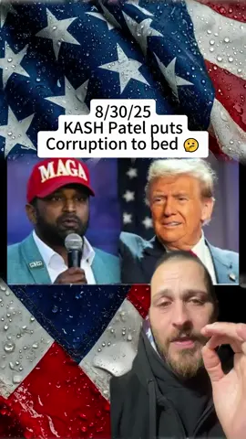Presidential Scandal Uncovered! 🕵️‍♂️ #politicstiktok #greenscreenvideo #fbi #corruption #viral #kashpatel #democrats #newswithslick2025 #unitedstates #news #fypシ#foryou #donaldtrump