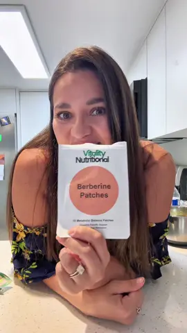 Estos parche me liberan de estar pendiente de tomar ciertas pastillas, hasta los momentos no faltan en mi rutina!  #patchesberberine #vitalitynutritional #metabolismo #energia 